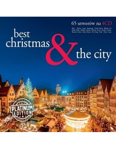 Best Christmas & The City
