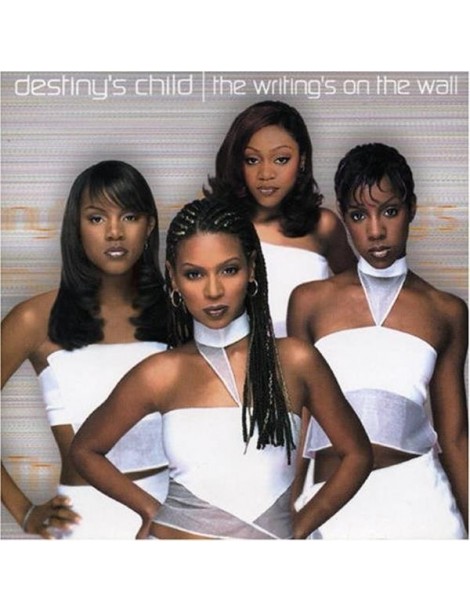 The Writing's On The Wall