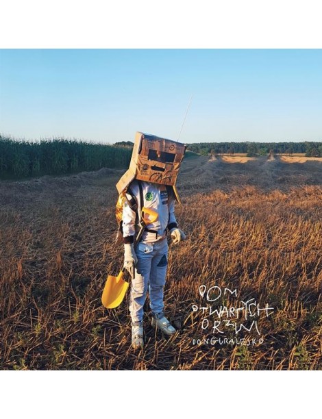 Dom otwartych drzwi...