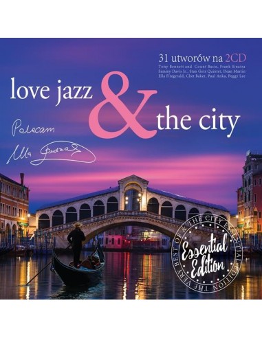 Love Jazz & The City