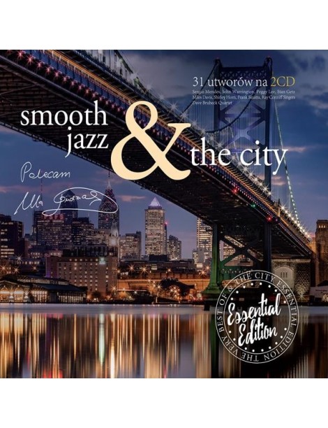 Smooth Jazz & The City