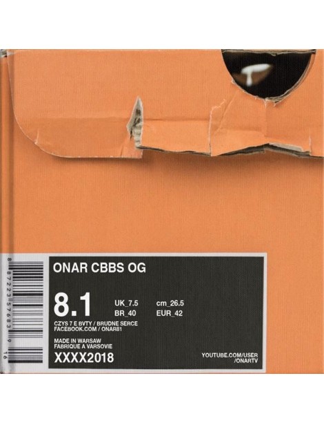 CBBS Czyste Buty Brudne Serce