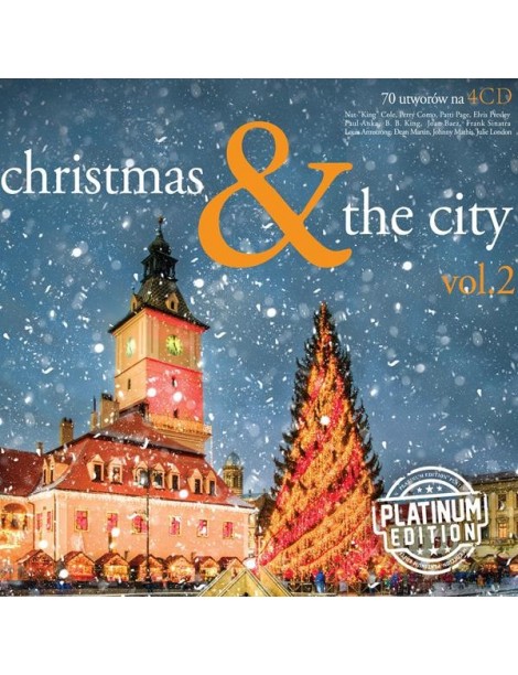 Christmas & The City vol.2