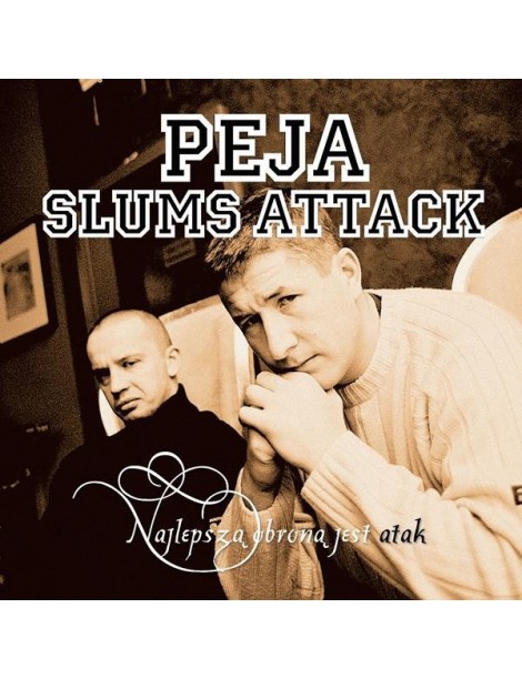 Najlepszą Obroną Jest Atak...