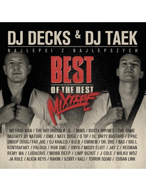 Najlepsi z Najlepszych Mixtape