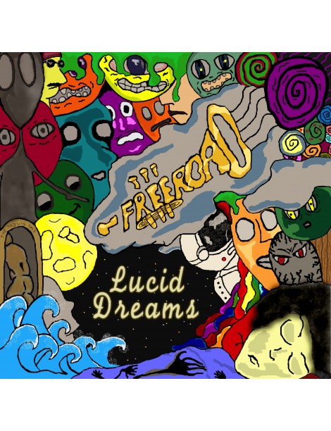 Lucid Dreams