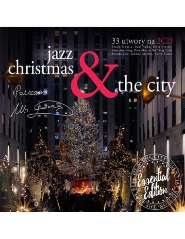 Jazz Christmas & The City