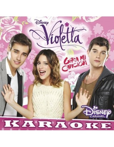 Violetta - Gira Mi Cancion