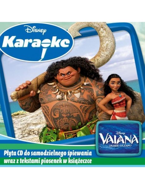 Vaiana: Skarb Oceanu