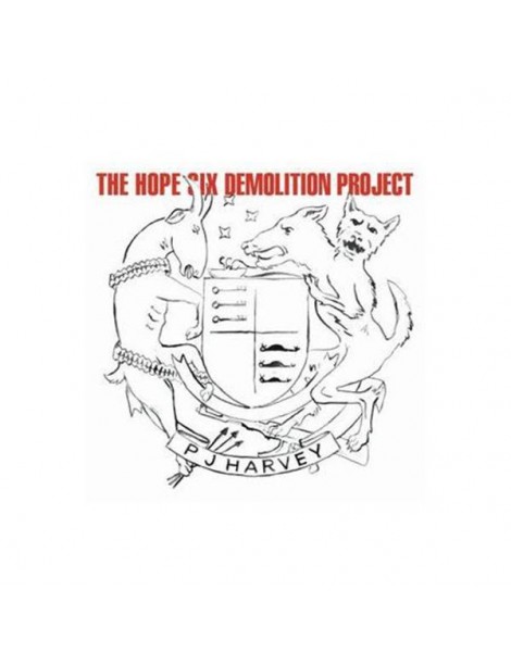 The Hope Six Demolition...