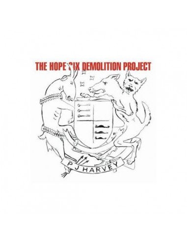 The Hope Six Demolition Project