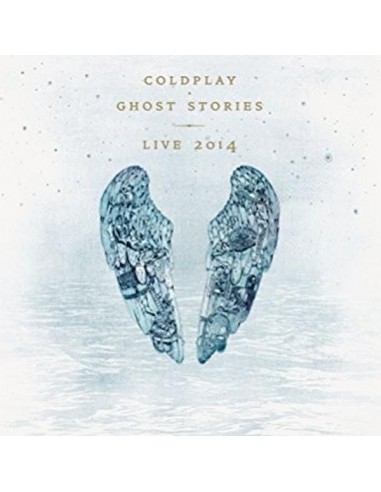 Ghost Stories: Live 2014 (DVD+CD)