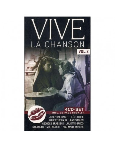 Vive La Chanson vol. 2
