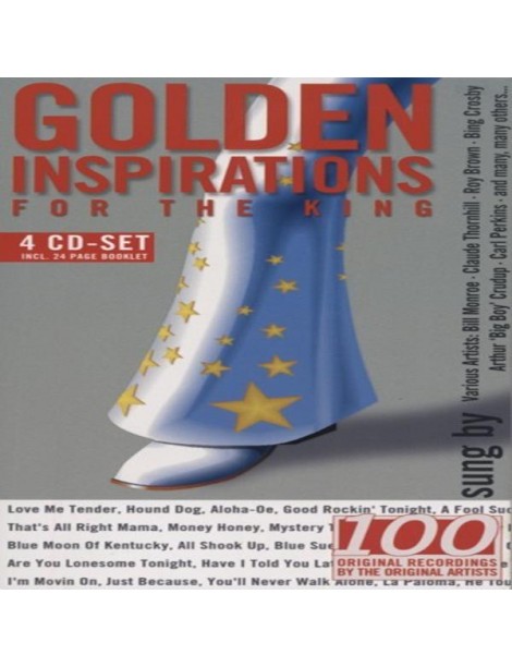 Golden Inspirations for the...