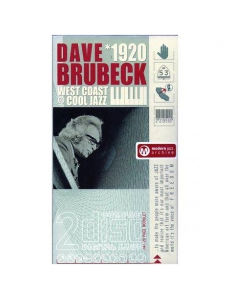 Dave Brubeck