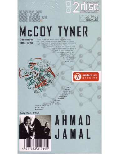 McCoy Tyner/Ahmad Jamal