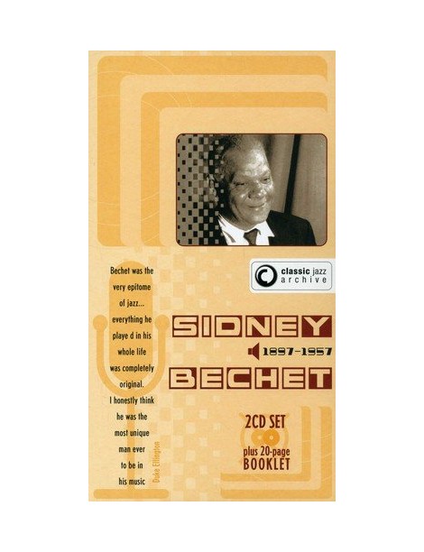 Sidney Bechet