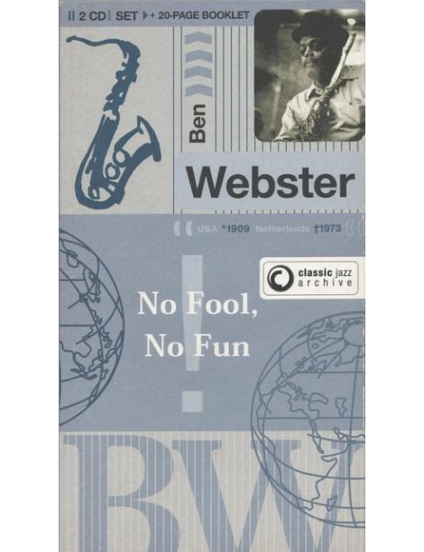 Ben Webster