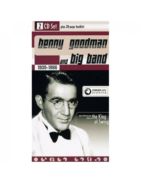 Benny Goodman and Big Band