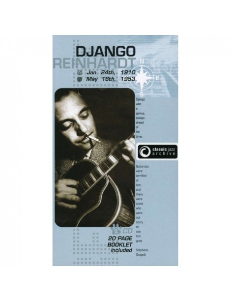 Django Reinhardt