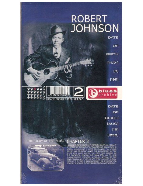 Robert Johnson