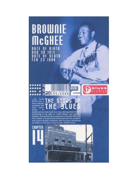 Brownie McGhee