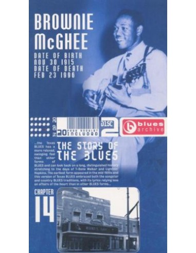 Brownie McGhee