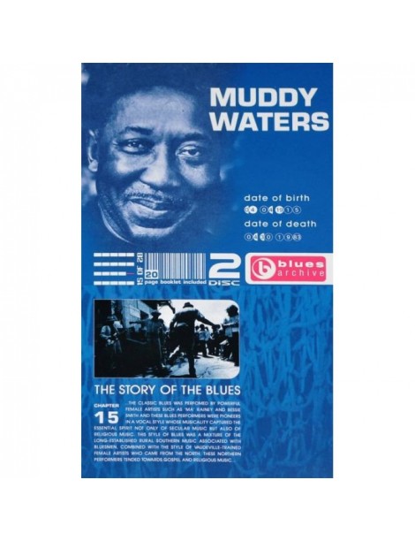 Muddy Waters