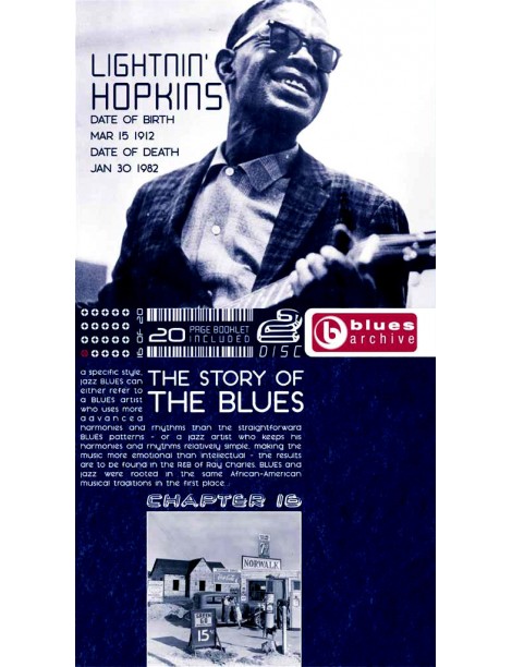Lightnin' Hopkins