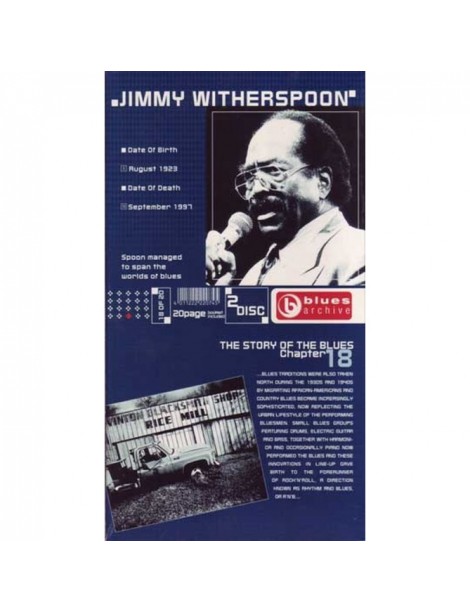 Jimmy Witherspoon