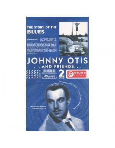 Johnny Otis and Friends
