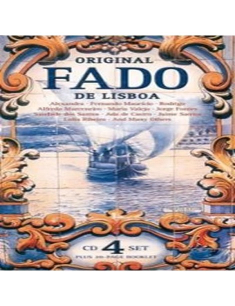 Original Fado de Lisboa