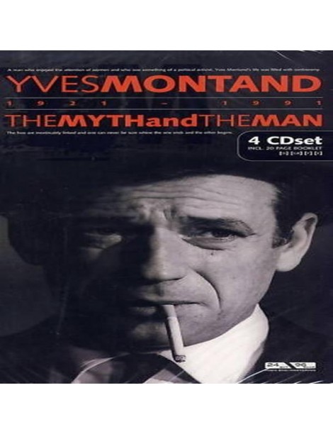 The Myth and the Man