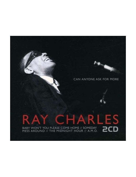 Can Anyone Ask for More?