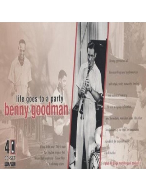 Lifes Goes to a Party