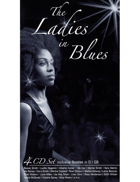 The Ladies in Blues