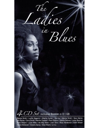 The Ladies in Blues