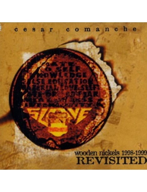 Wooden Nickels 1998-1999...