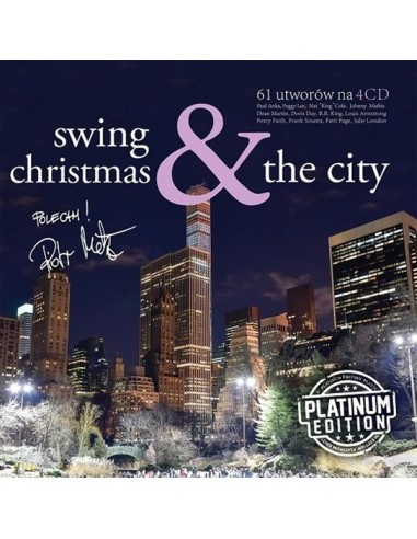 Swing Christmas&the City
