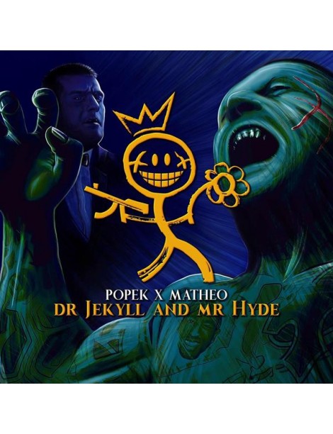 Dr Jekyll and Mr Hyde