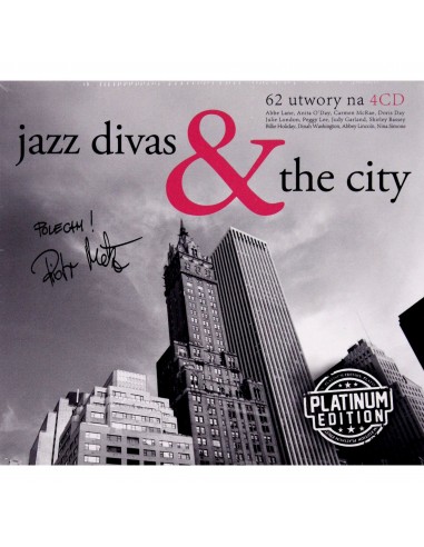 Jazz Divas&the City