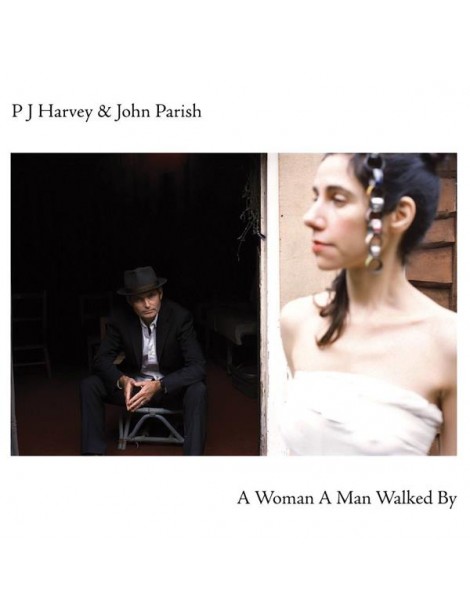 A Woman A Man Walked By