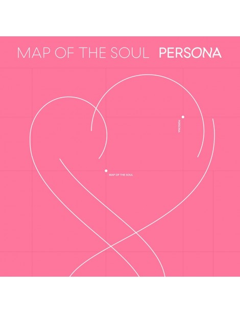 Map Of The Soul: Persona