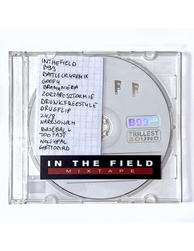 IN THE FIELD MIXTAPE [BEFORE FAMOUS...
