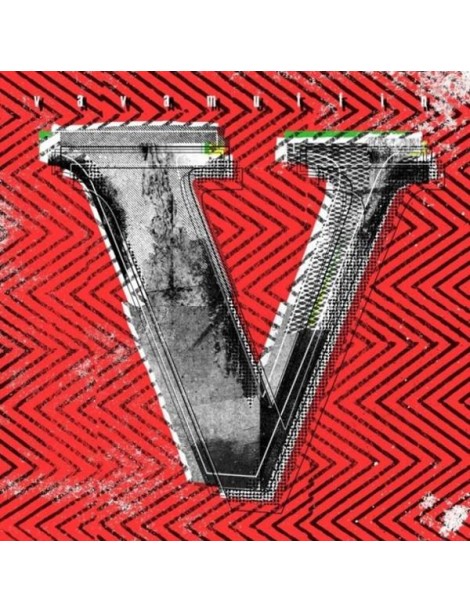 "V"