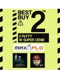 B2B Max Flo Twój Ruch + Stopy i werble (2PACK)