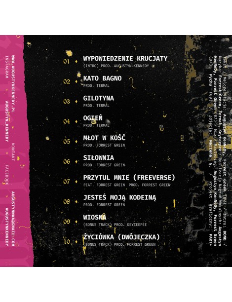 Ballady i Krucjaty EP 2