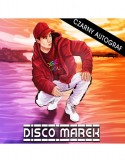 DISCO MAREK (wersja z czarnym autografem)
