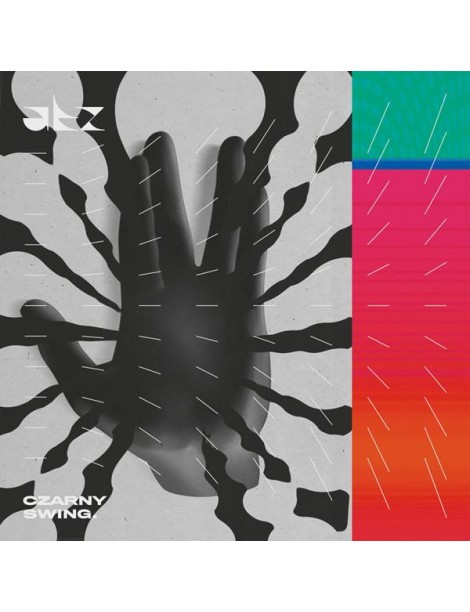 Miły ATZ Czarny Swing