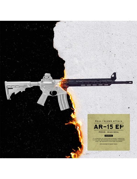 AR-15 EP Wersja podstawowa